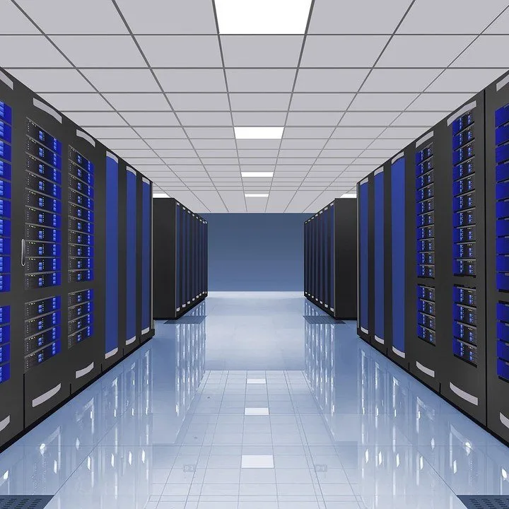 Modern data center infrastructure