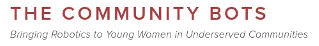 Logo for Community Bots