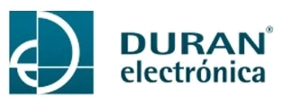 Logo for Duran Electronics