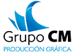 Logo for CM Printing
