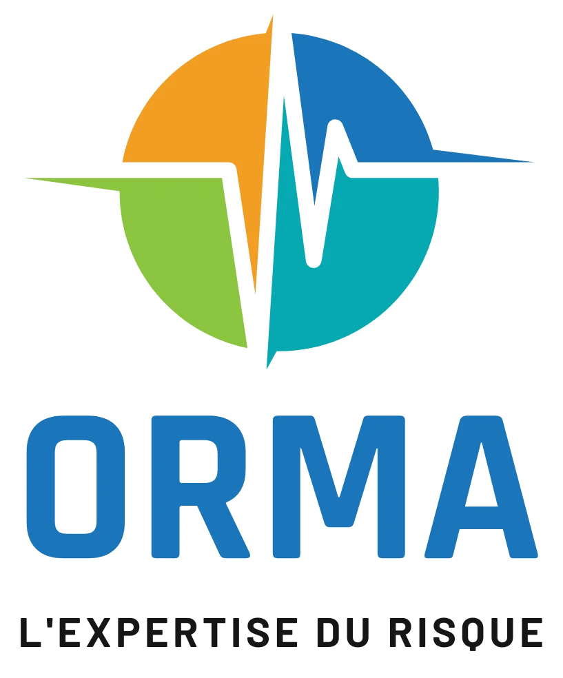 Logo for ORMA